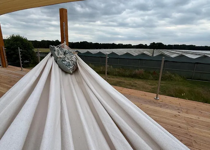 Terrassen Paradies Lueneburger Heide