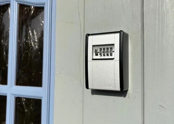 Terrassen Paradies Lueneburger Heide Lejlighed