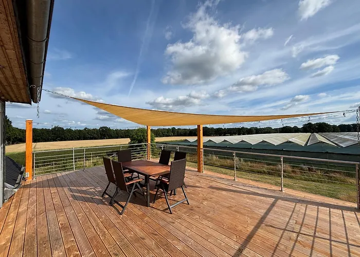 Lejlighed Terrassen Paradies Lueneburger Heide *