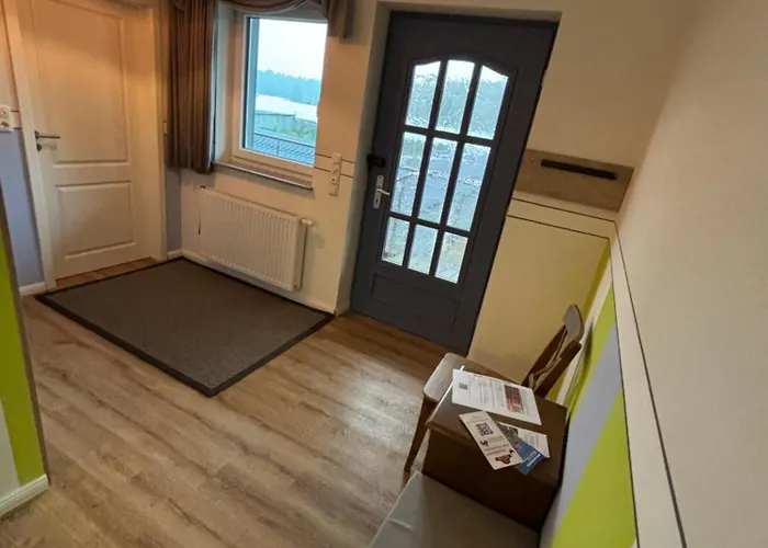 Terrassen Paradies Lueneburger Heide Lejlighed Soltau