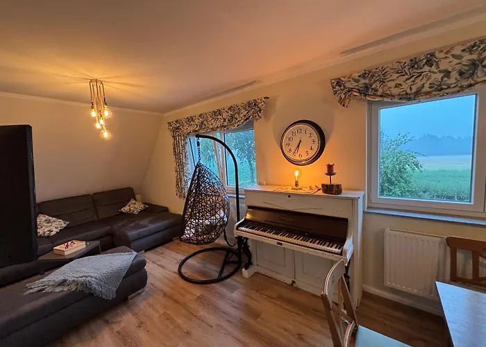 Lejlighed Terrassen Paradies Lueneburger Heide Soltau