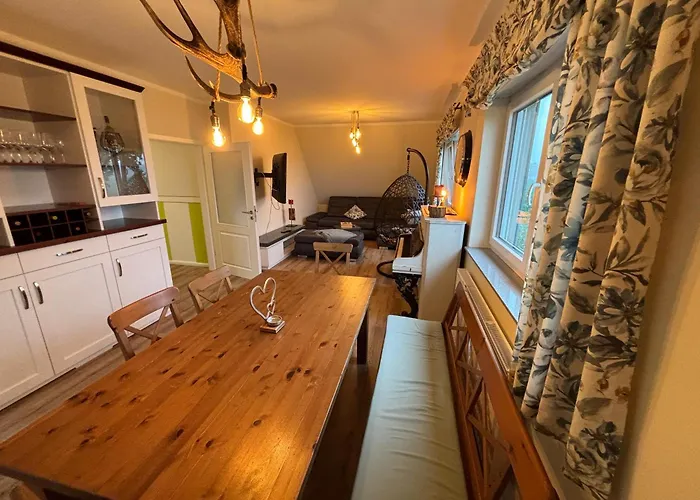 Lejlighed Terrassen Paradies Lueneburger Heide *