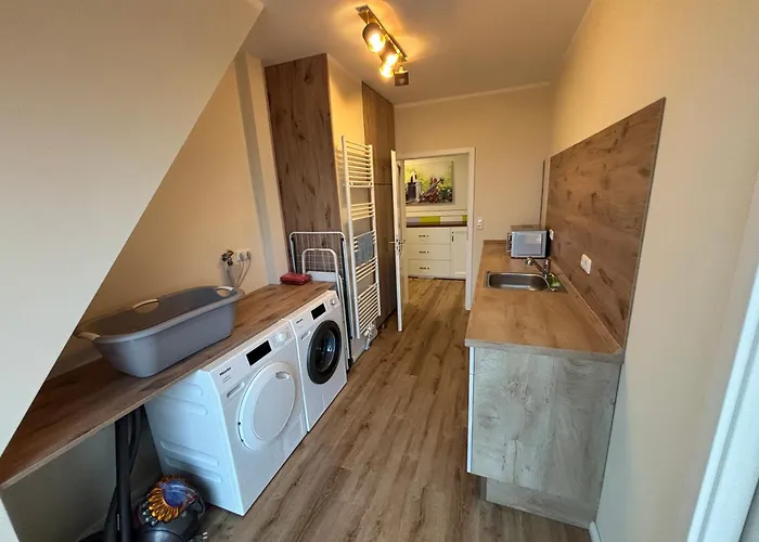 Terrassen Paradies Lueneburger Heide *